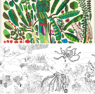 【Simple is Enough & The Original Intention】Chen Shu-Wei and Luo Yi-Chu Duo ExhibitionImage