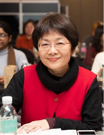 文物館 主任 謝小芩 教授圖片