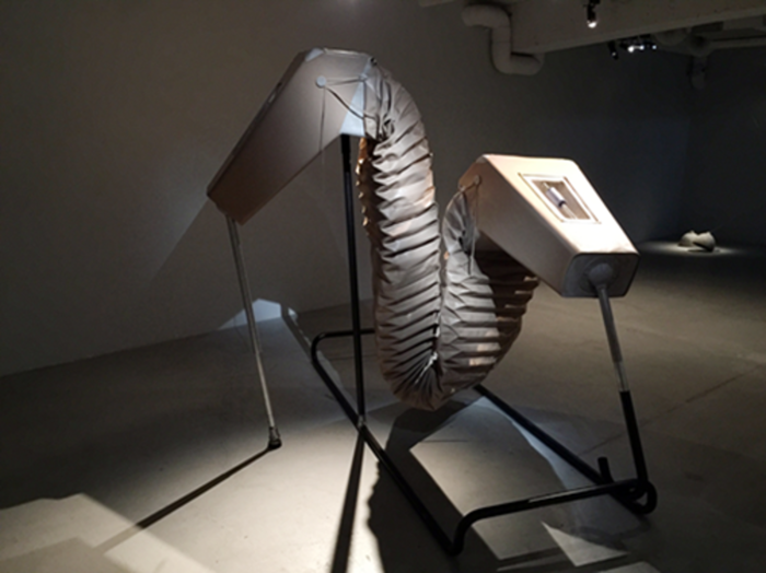 Precarious Form – Chiang Yi-Chin Solo ExhibitImage