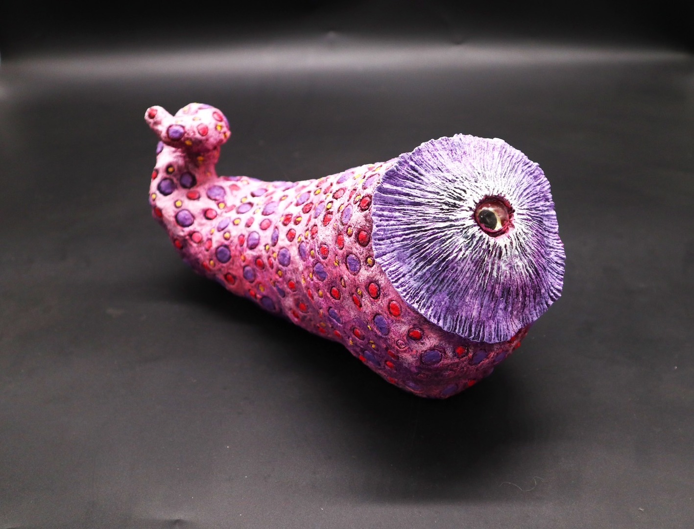 【100小怪物】 許自貴個展 / 【100 little monsters】 Hsu Tzu-kuey Solo Exhibition圖片